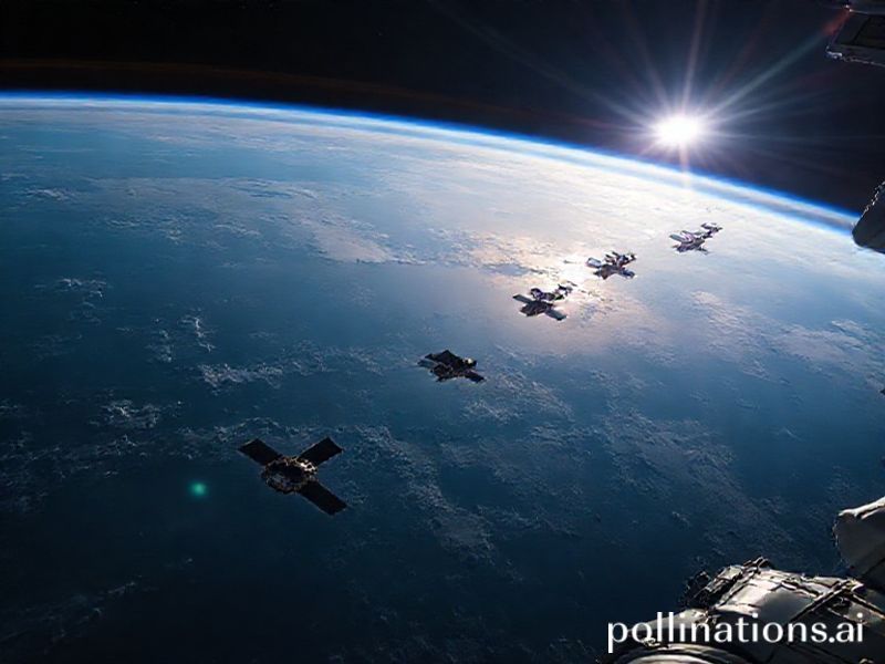 Trending: starlink satellites