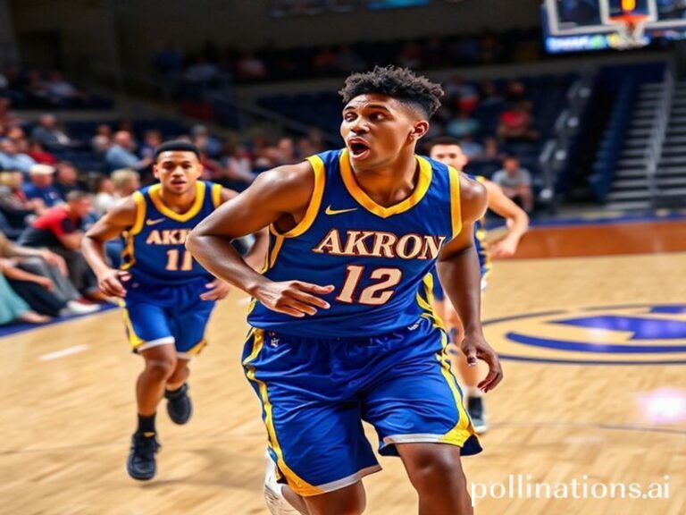 Trending: akron basketball