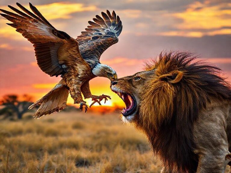 Trending: eagles vs lions