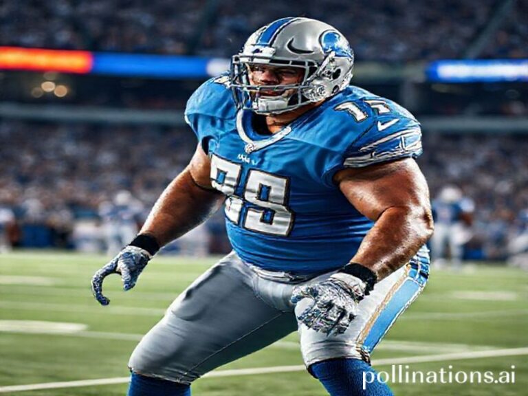 Trending: taylor decker