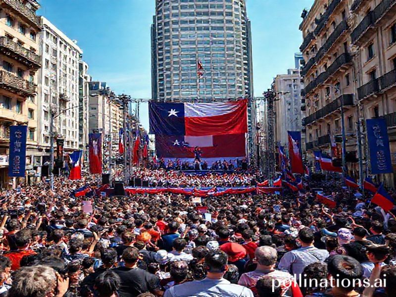 Trending: chilean presidential election