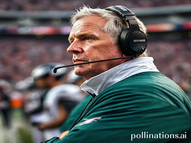 Trending: eagles offensive coordinator