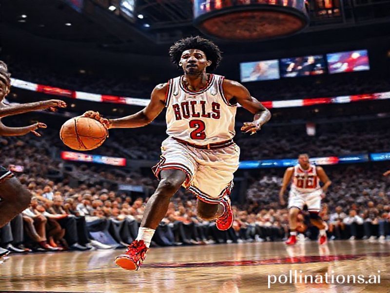 Trending: coby white