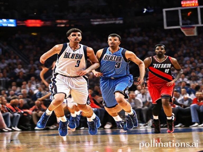 Trending: mavericks vs trail blazers