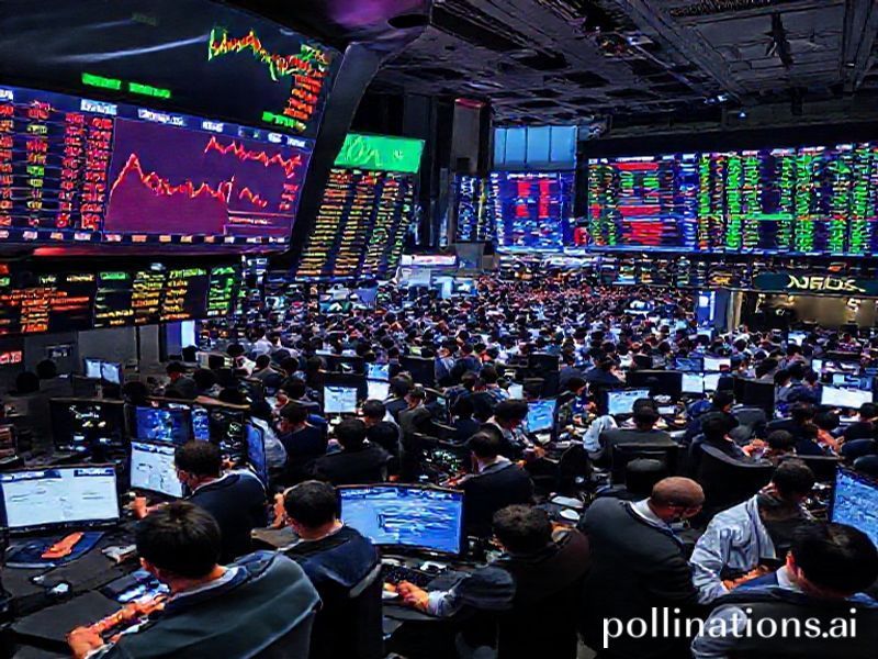 Trending: stocks futures