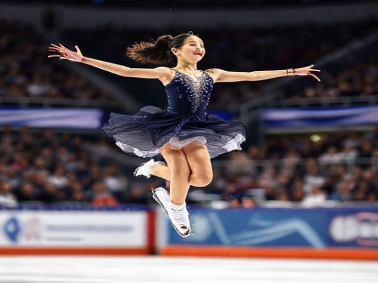 Trending: alysa liu skate america