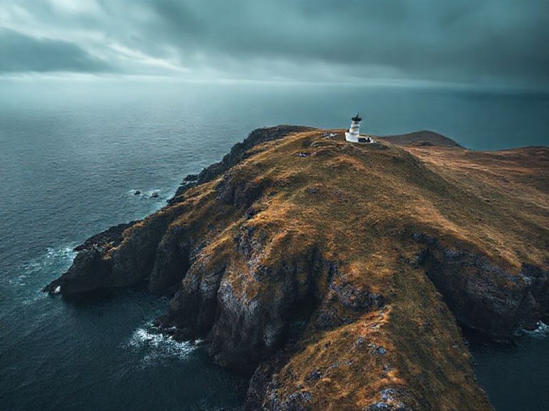 Trending: simister island