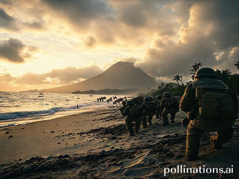 Trending: saipan film