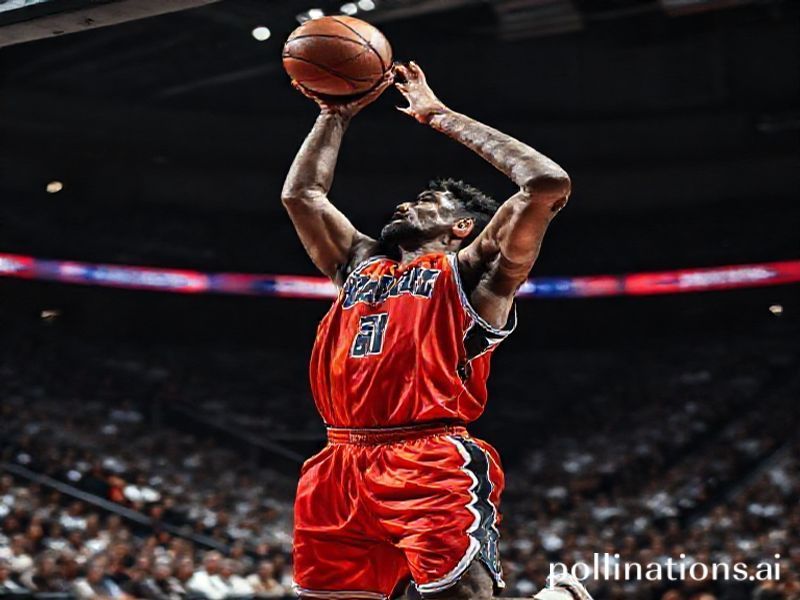 Trending: shooting in basketball