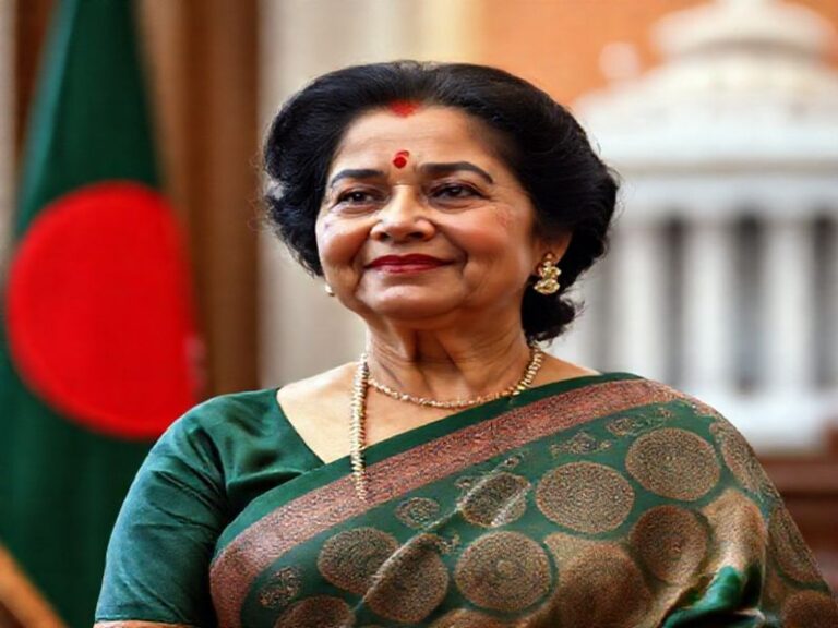 Trending: sheikh hasina