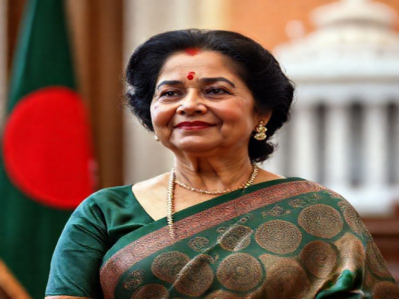 Trending: sheikh hasina