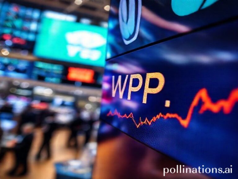Trending: wpp share price