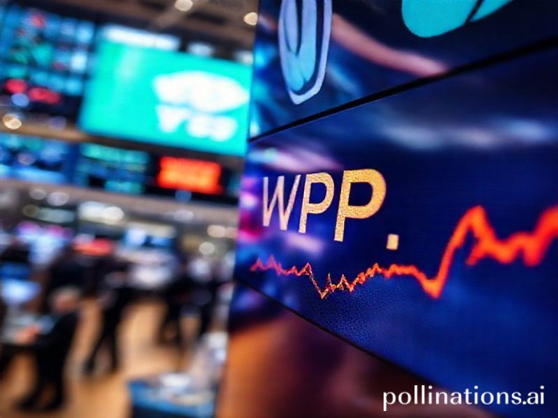 Trending: wpp share price