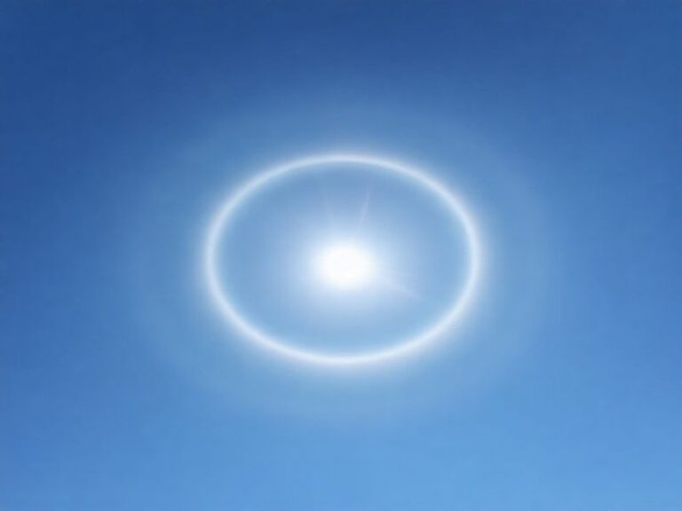 Trending: sky halo