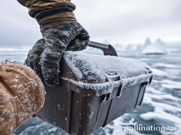 Trending: arctic frost provision