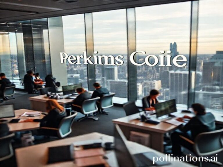 Trending: perkins coie