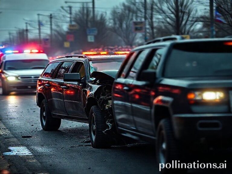 Trending: jd vance motorcade crash