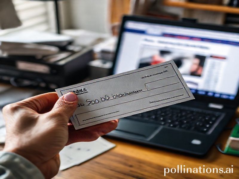 Trending: 2000 stimulus check update