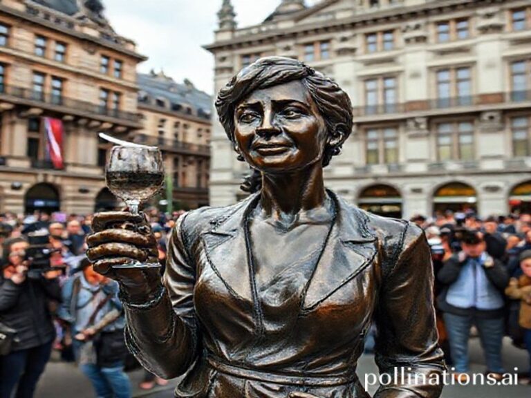 Trending: bridget jones statue