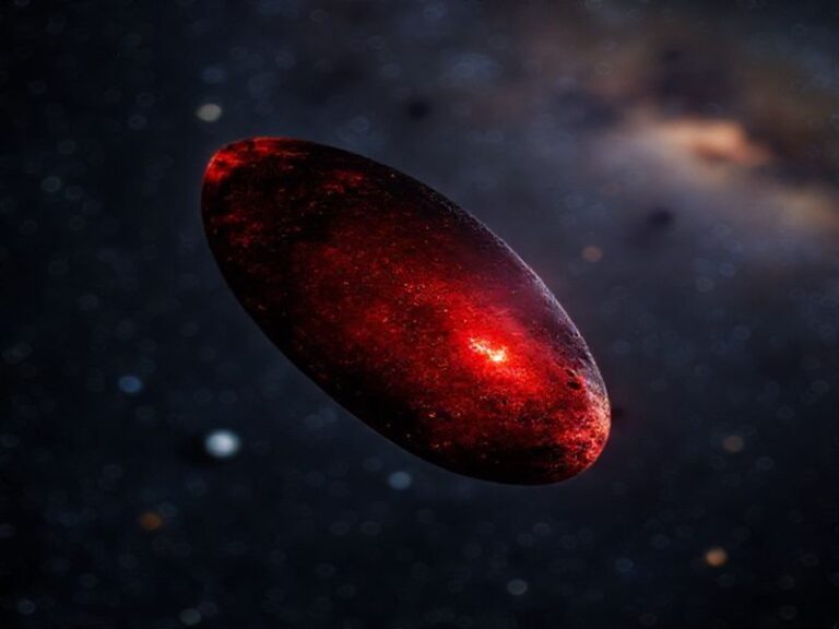 Trending: 3i atlas interstellar object