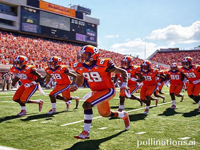 Trending: clemson tigers football