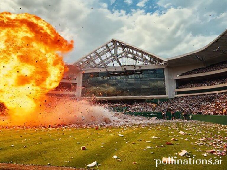 Trending: wimbledon explosion