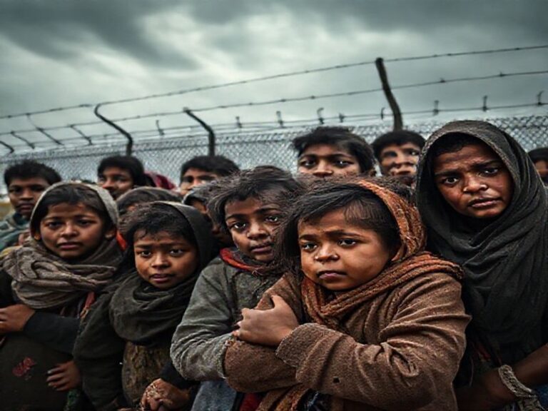 Trending: asylum seekers