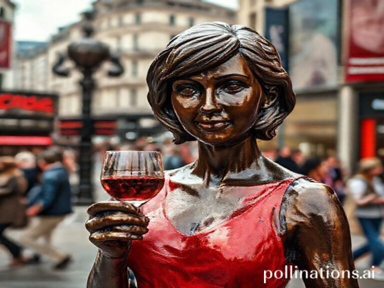 Trending: bridget jones statue leicester square