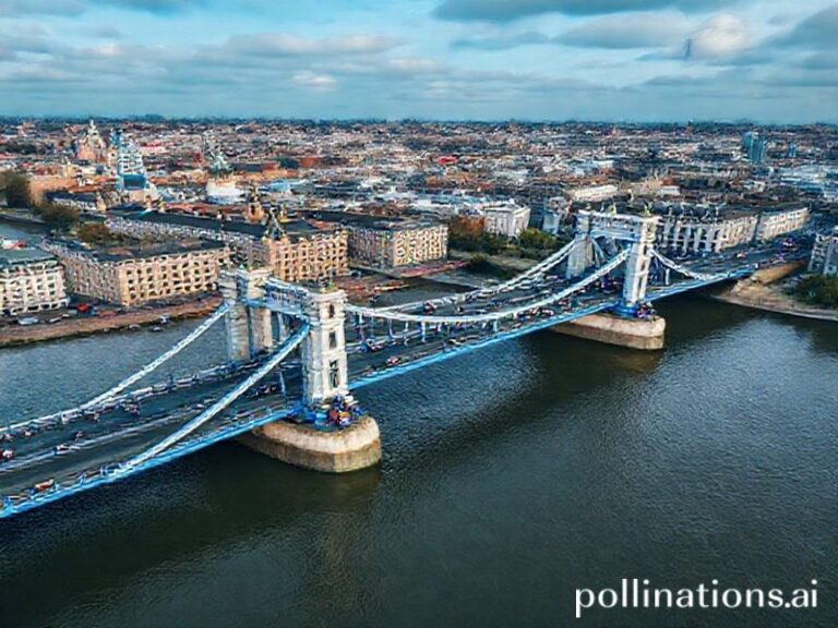 Trending: wandsworth bridge