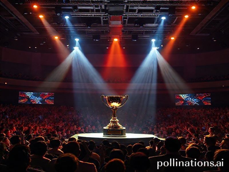 Trending: game awards