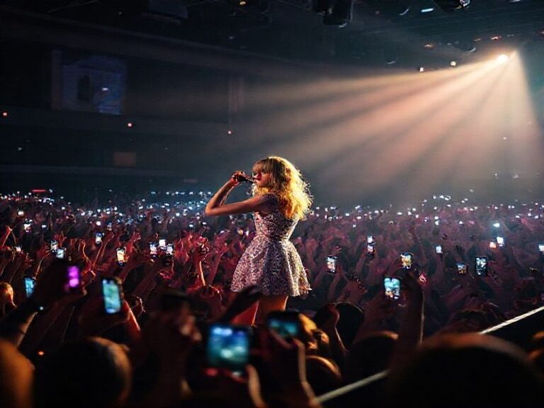 Trending: taylor swift uk