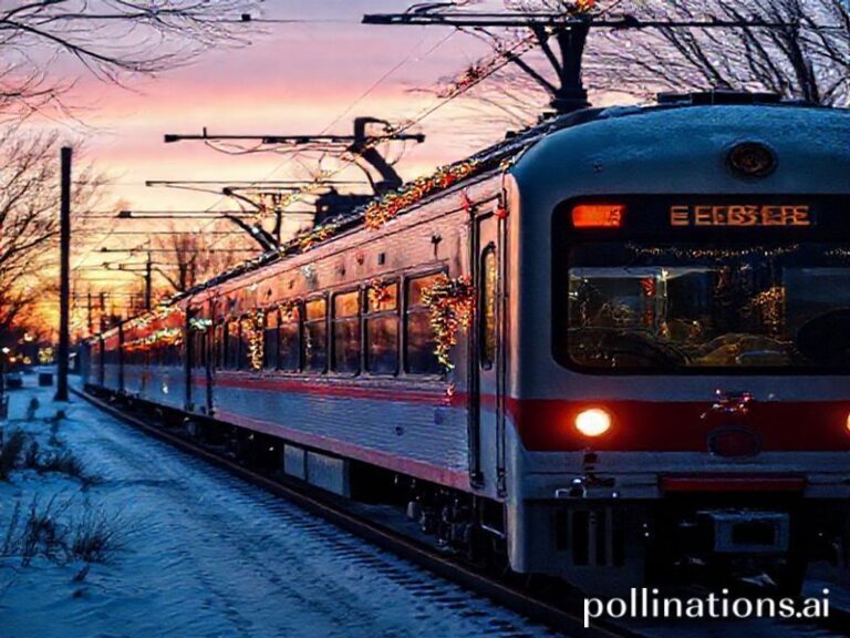 Trending: metra holiday train