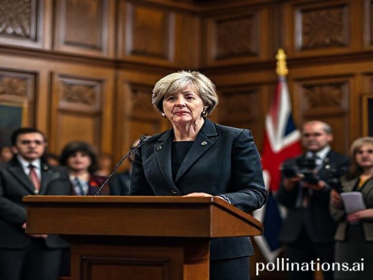 Trending: home secretary