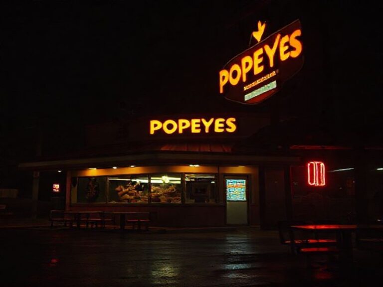 Trending: five nights at freddy popeyes