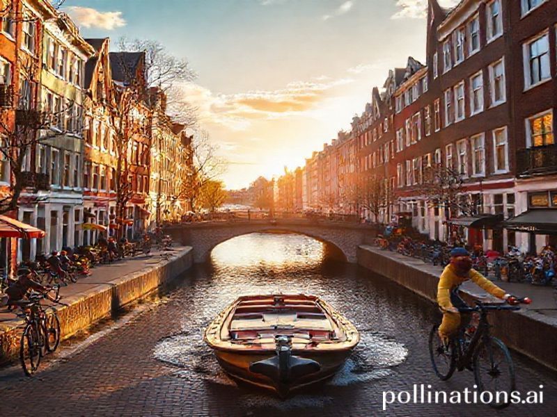 Trending: netherlands