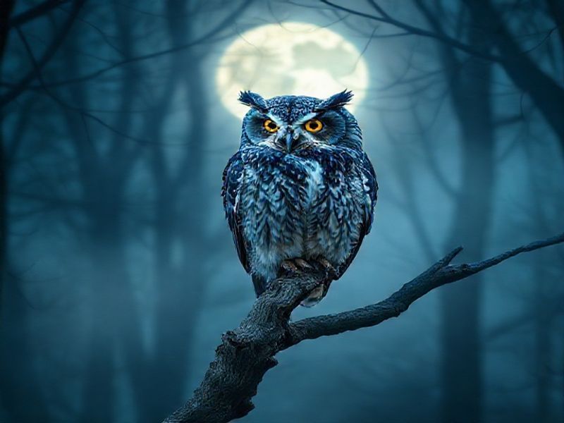 Trending: blue owl