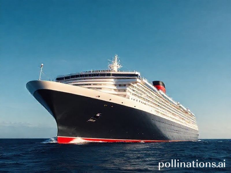 Trending: cunard queen mary 2