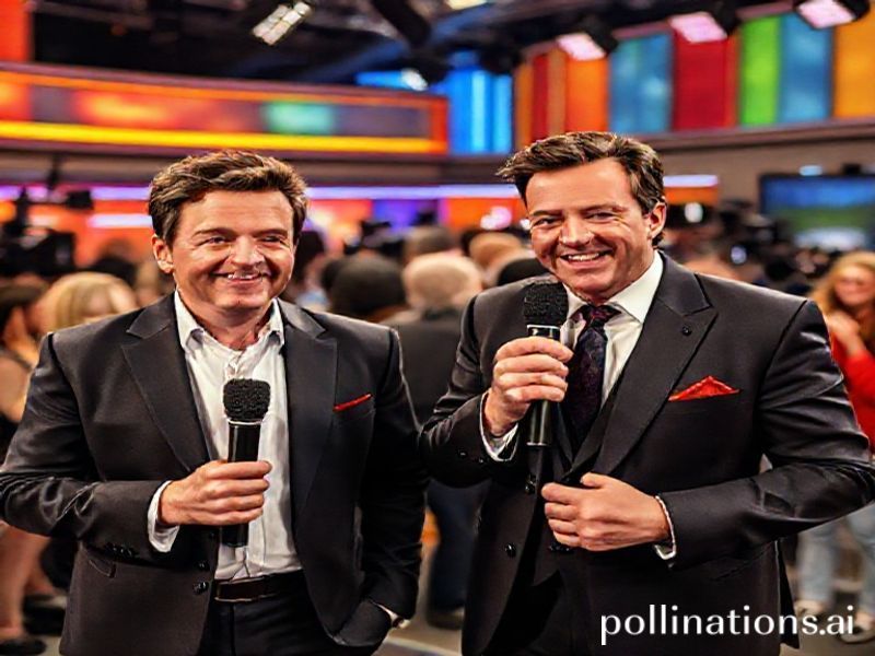 Trending: ant and dec