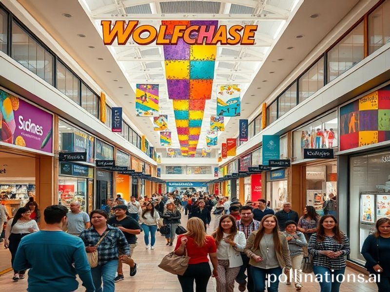 Trending: wolfchase mall