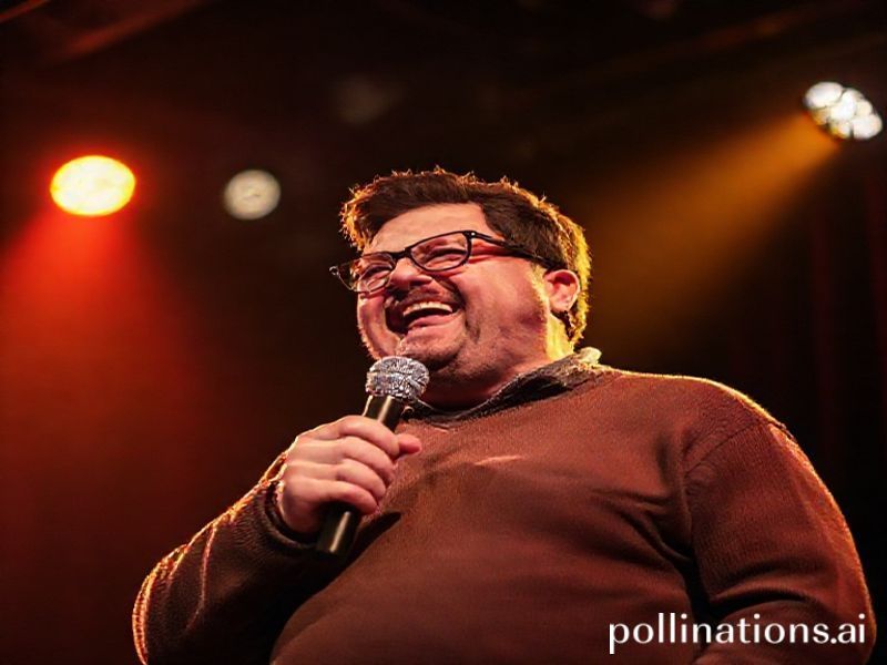 Trending: patton oswalt