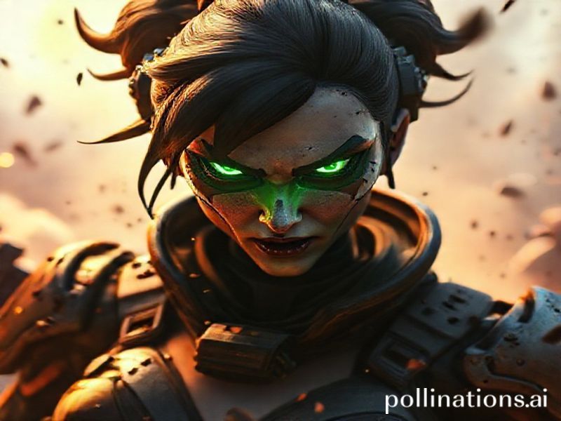 Trending: overwatch hero vendetta