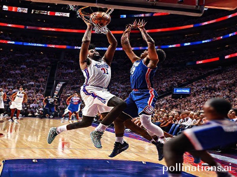 Trending: clippers vs 76ers