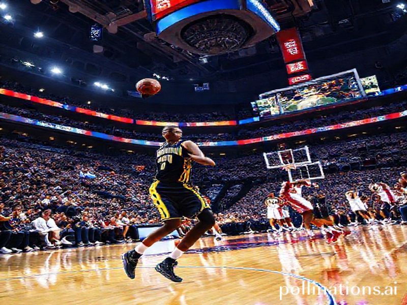 Trending: pacers vs pistons