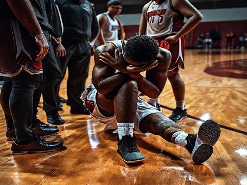 Trending: wemby injury