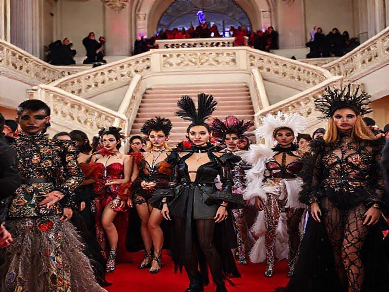 Trending: met gala theme 2026