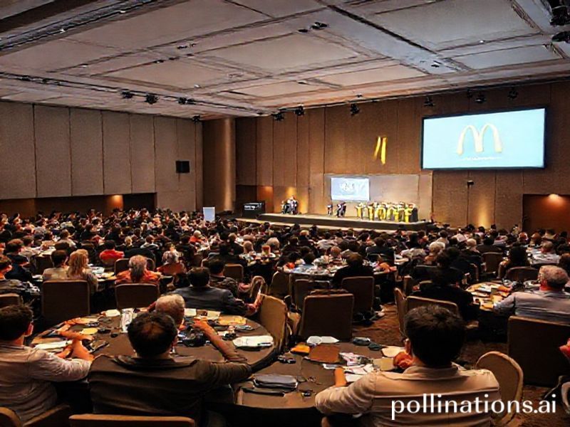 Trending: mcdonald's impact summit