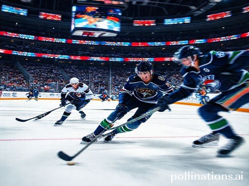 Trending: canucks vs panthers