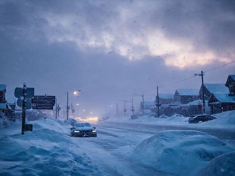 Trending: winter storm warnings