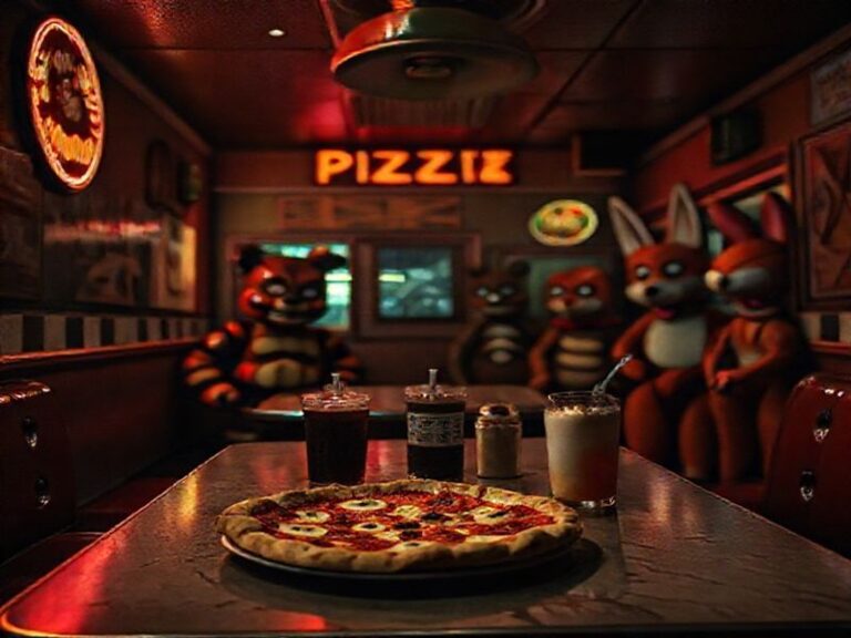 Trending: five nights at freddy meal