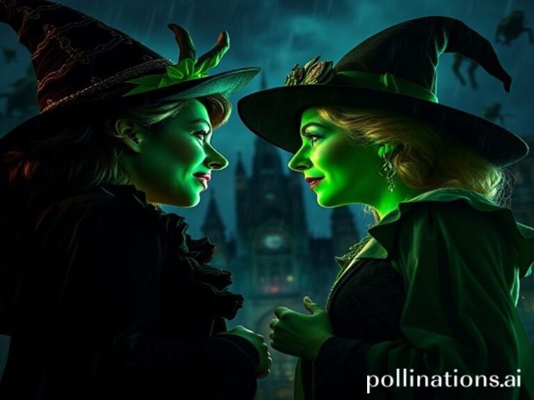 Trending: wicked 2
